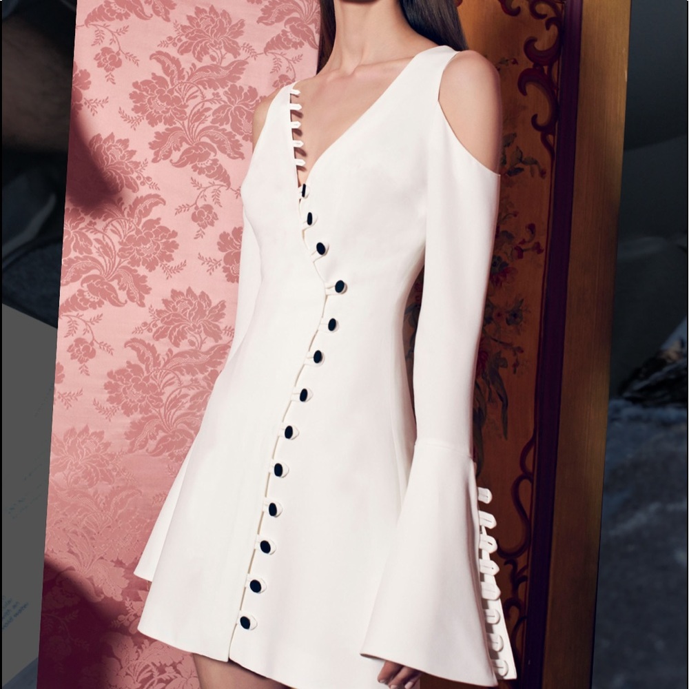 Alexis mini dress